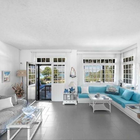 Vourvourou Villa Mare Verde By Luxlikehome Exteriör bild