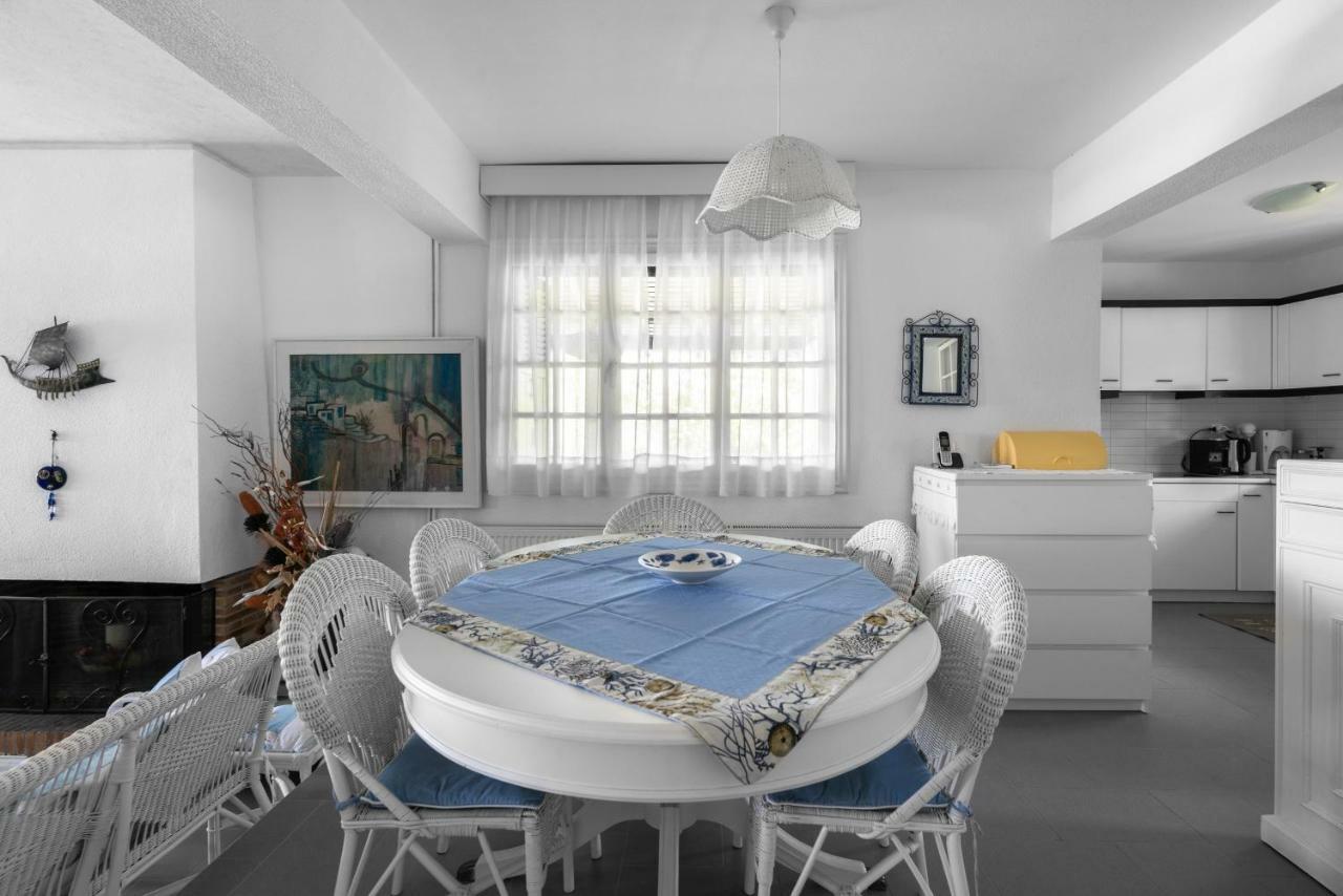 Vourvourou Villa Mare Verde By Luxlikehome Exteriör bild
