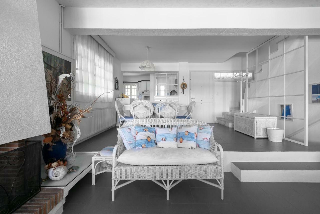 Vourvourou Villa Mare Verde By Luxlikehome Exteriör bild