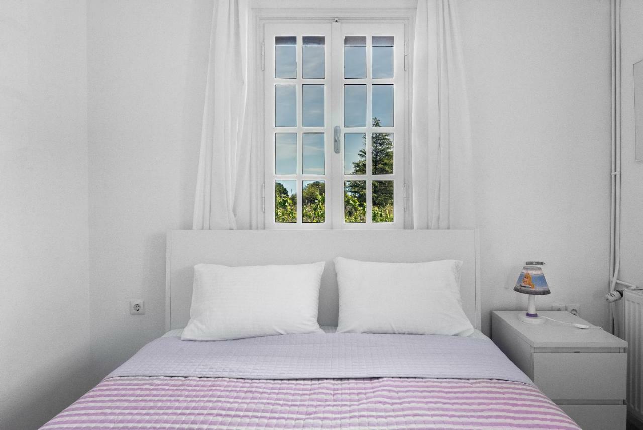 Vourvourou Villa Mare Verde By Luxlikehome Exteriör bild