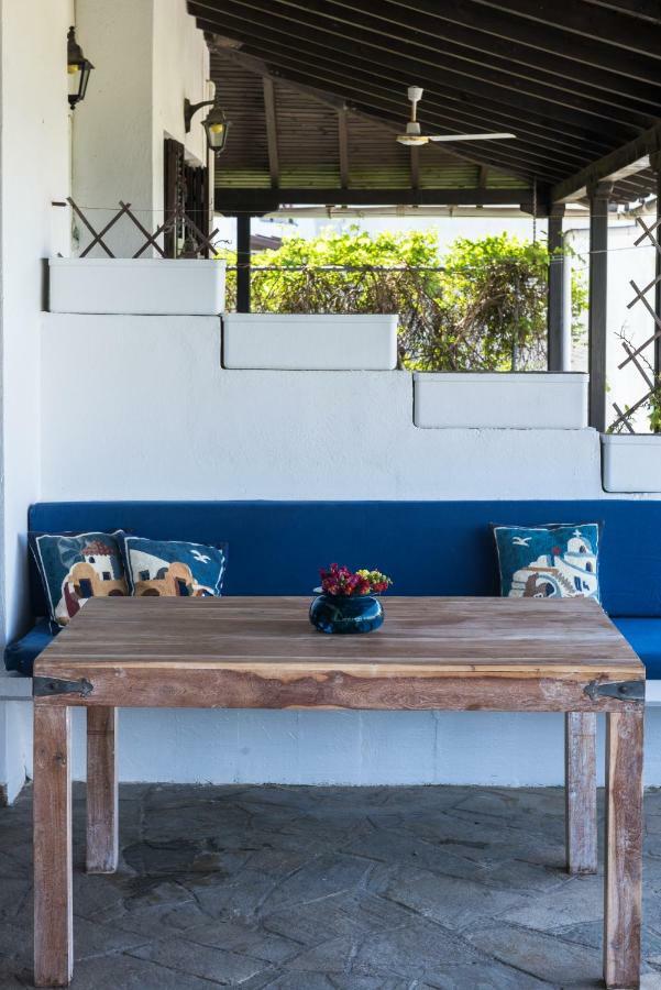 Vourvourou Villa Mare Verde By Luxlikehome Exteriör bild
