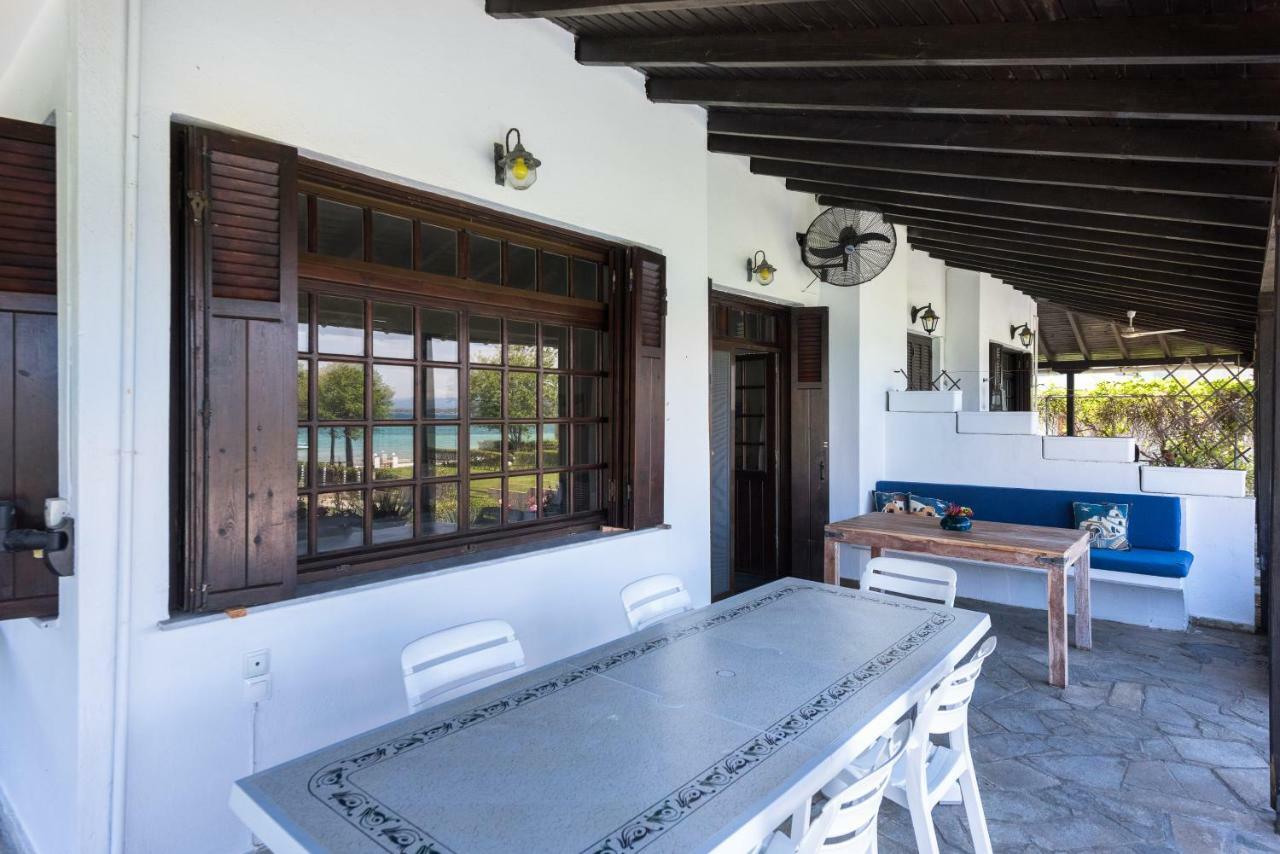 Vourvourou Villa Mare Verde By Luxlikehome Exteriör bild