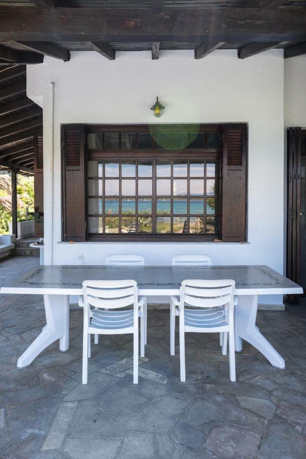 Vourvourou Villa Mare Verde By Luxlikehome Exteriör bild