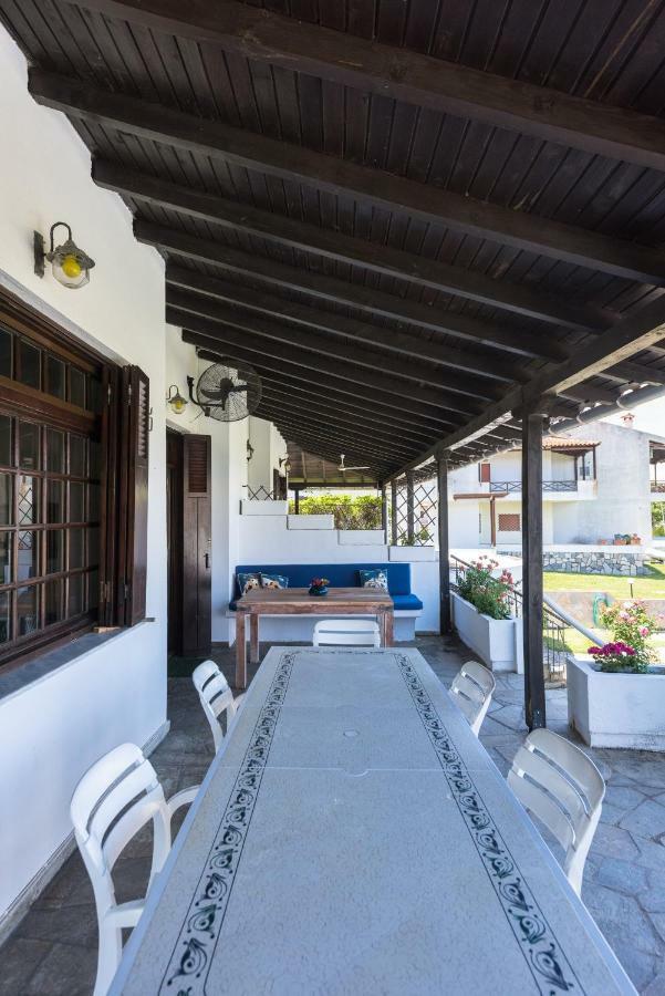 Vourvourou Villa Mare Verde By Luxlikehome Exteriör bild
