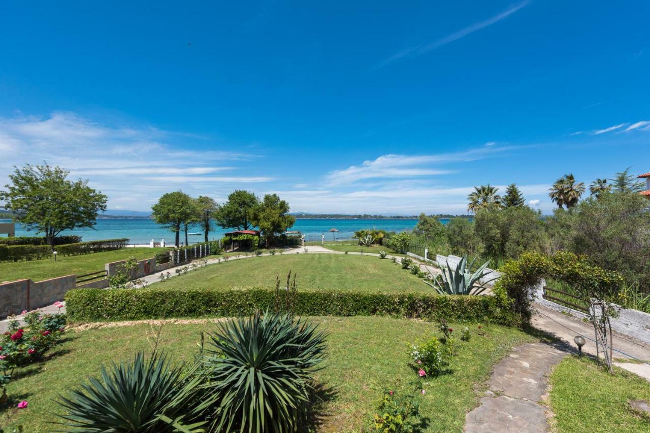 Vourvourou Villa Mare Verde By Luxlikehome Exteriör bild