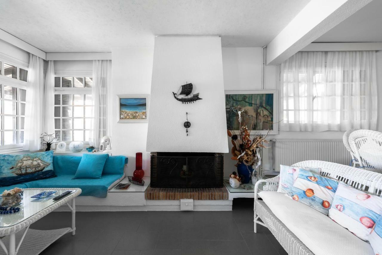 Vourvourou Villa Mare Verde By Luxlikehome Exteriör bild