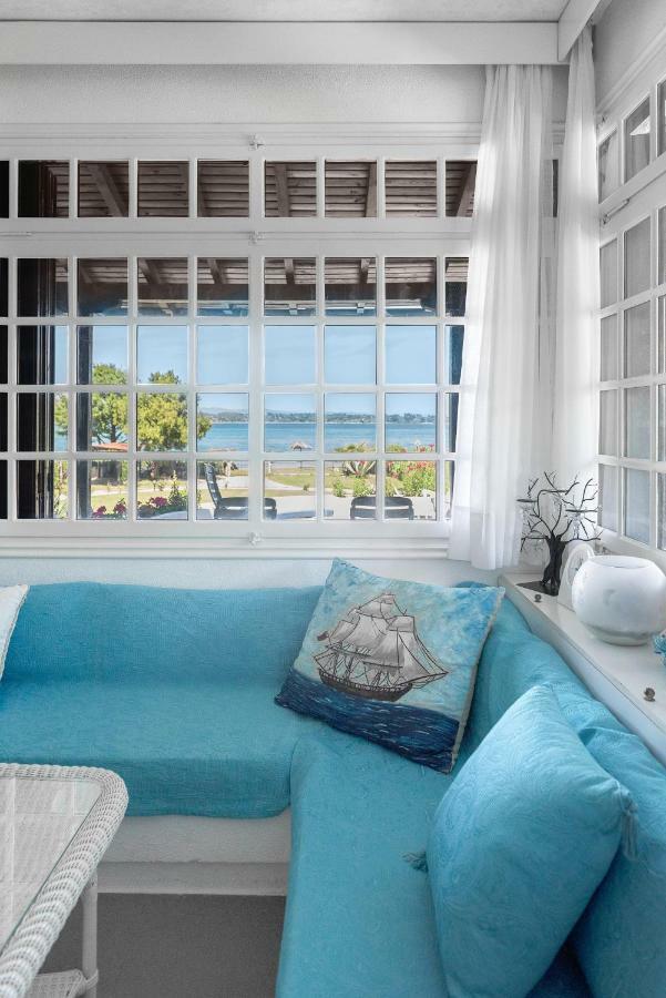 Vourvourou Villa Mare Verde By Luxlikehome Exteriör bild